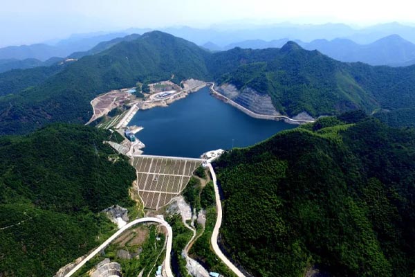 《抽水(shuǐ)蓄能(néng)中長(cháng)期發展規劃（2021-2035年(nián)）》印發實施